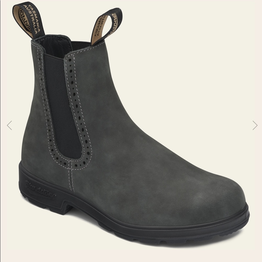 Blundstone High Tops Boots Size 7